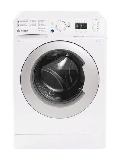 Стиральная машина INDESIT BWSA 7109 WSV