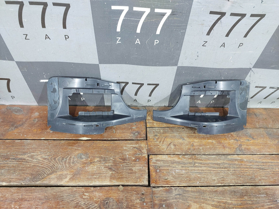 Кронштейн бампера левый + правый Haval Jolion 21-нв Б/У Оригинал 2804121XST01A