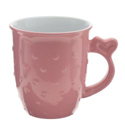 GAEM Кружка (кратность 6 шт), 400 мл, L13 W10 H11 см, 3в., (сорт 1,2)