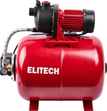 Установка для водоснабжения ELITECH САВ 1200-50П 205656