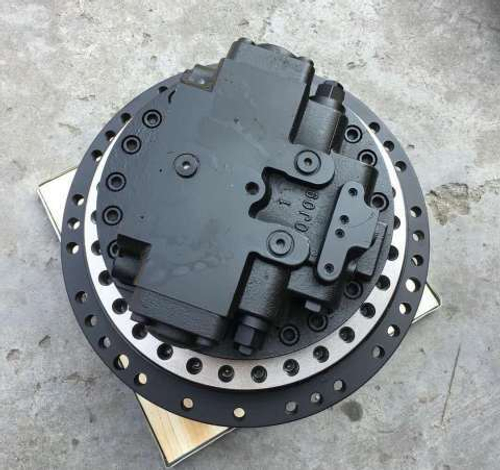 Редуктор хода с мотором Volvo EC210