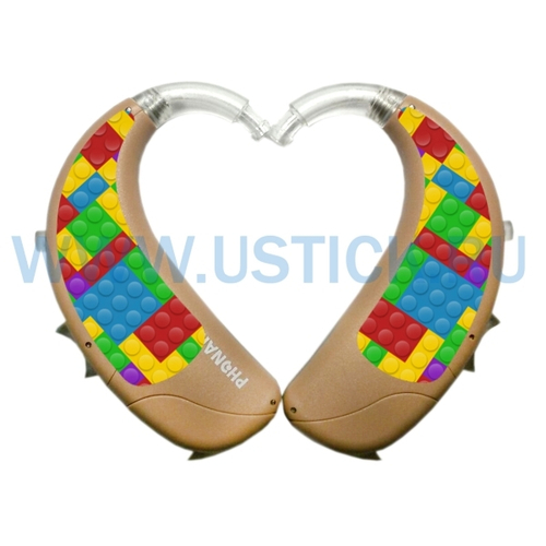 PHONAK NAIDA "Лего"