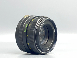 Helios-44M Свободный ход кольца диафрагмы