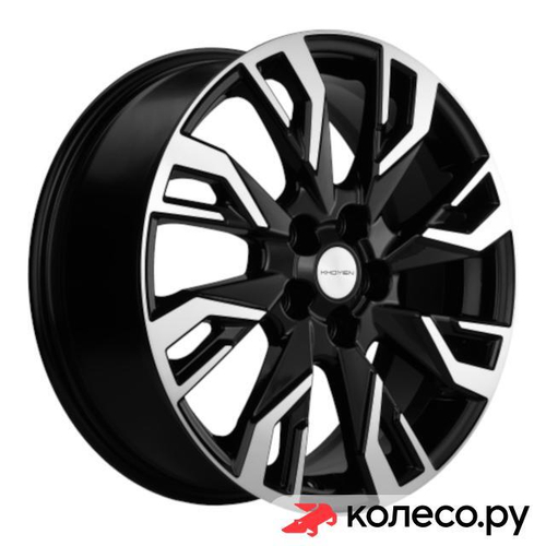 KHW1809 (OMODA C5) 7x18/5*108 D60.1 ET33 Black-FP