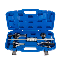 WDK-82011  Набор съемников 3-х лапых в комплекте с обратным молотком.