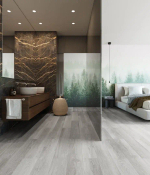 LVT плитка Invictus Maximus Plank French Oak Storm
