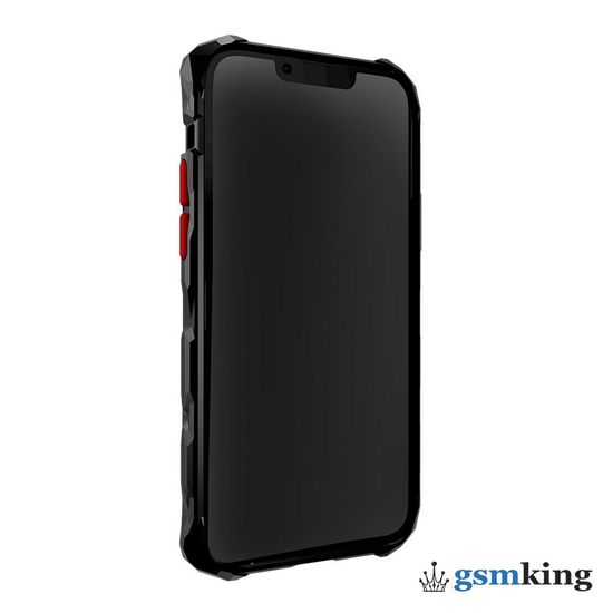 Element Case Special Ops for Apple iPhone 14 Pro Clear/Black (Прозрачный)