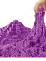 Космический песок, 500 г, фиолетовый
