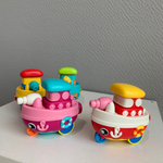 Корабль игрушка "Cute Boat"