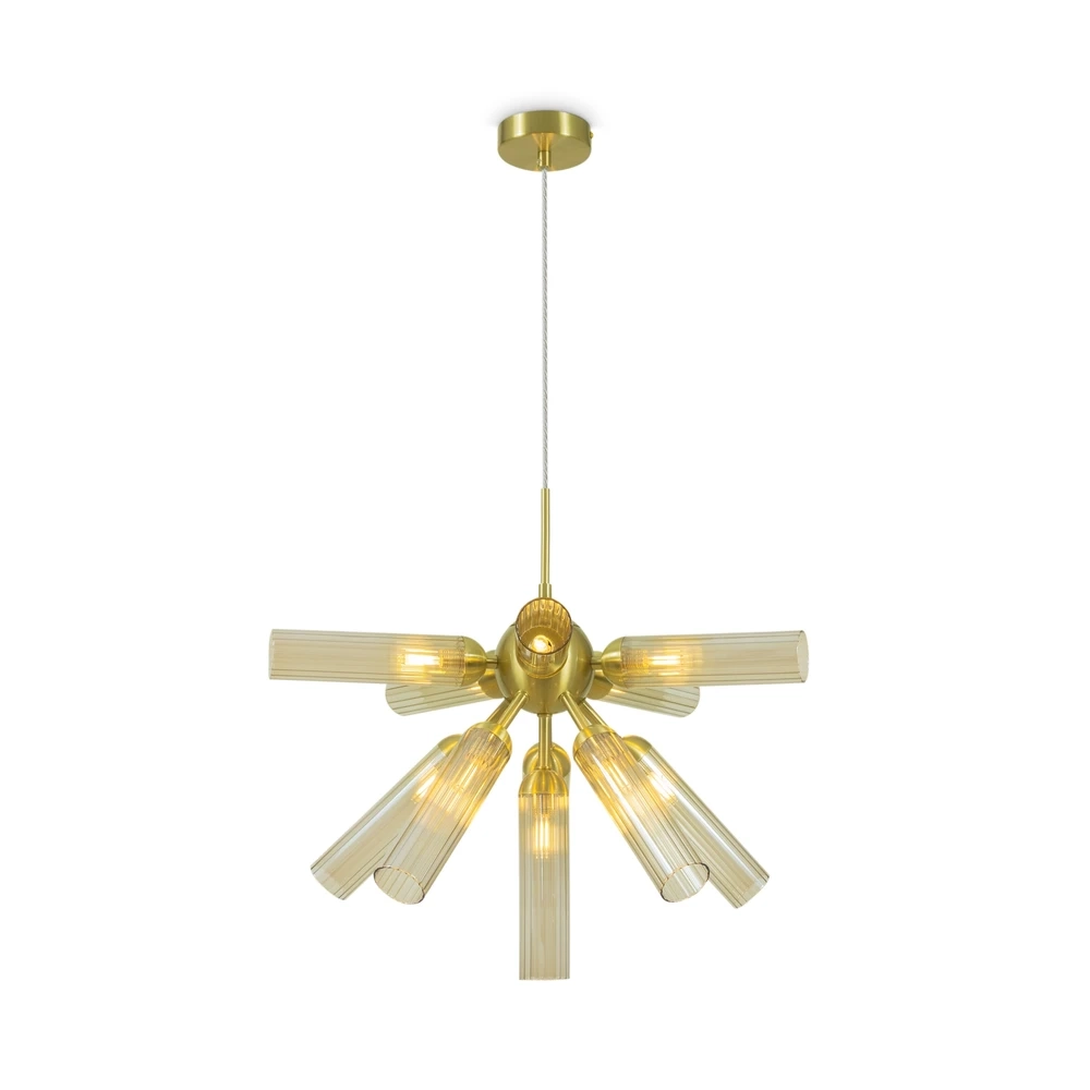 Подвесная люстра Freya BORGY FR5379PL-11G