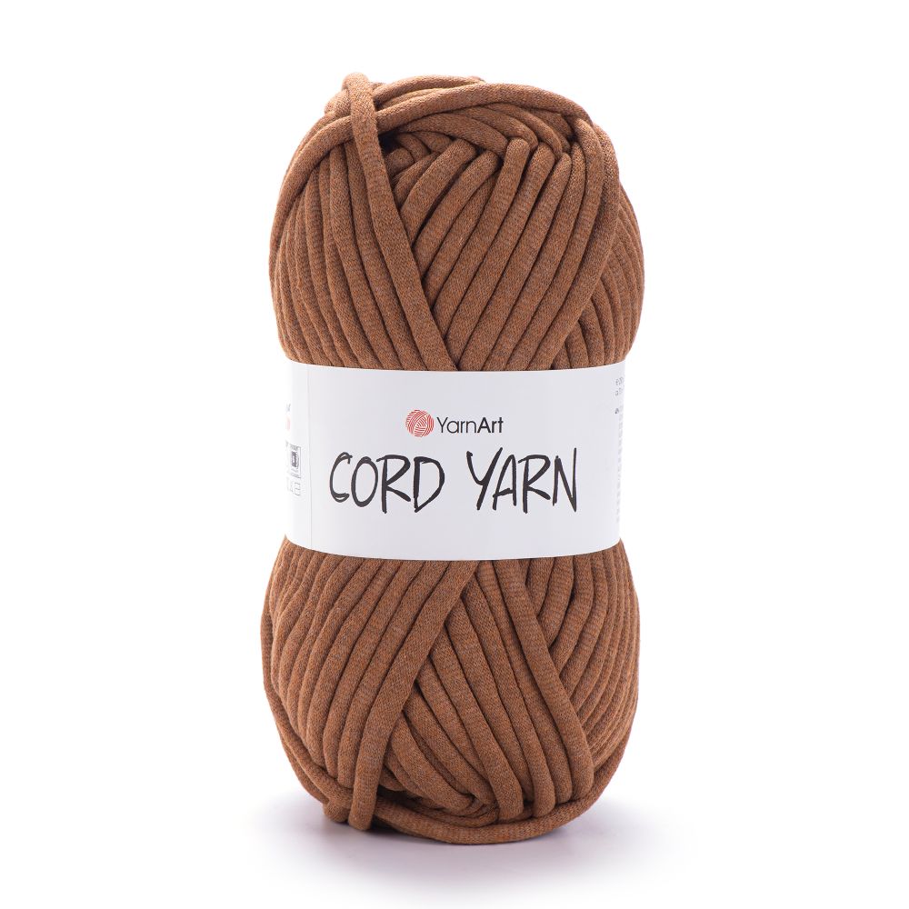 Пряжа YarnArt Cord yarn, Верблюжий