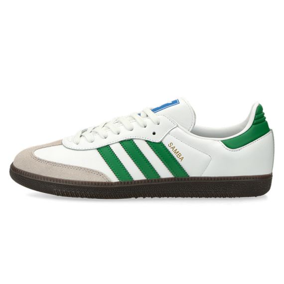 Кроссовки adidas originals SAMBA OG для скейтборда Низкие кроссовки Унисекс