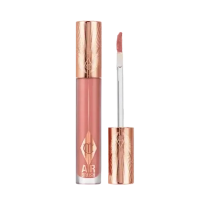 Помада жидкая матовая Charlotte Tilbury Lip Blur Matte Pillow Talk
