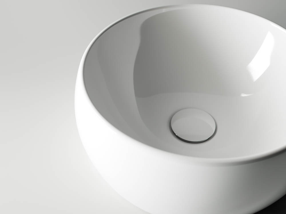 Рукомойник Ceramica Nova Element 39,5 см CN6001
