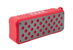 Портативная акустика Rombica Mysound Twinbox, 10 Вт, красный
