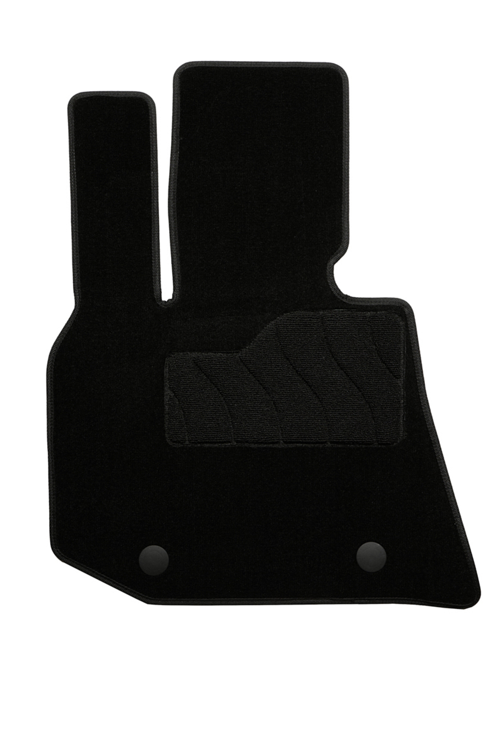 Ворсовые коврики LUX для BMW X3 IV G48 2024-н.в. Seintex.318383