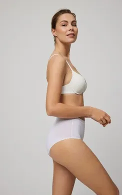 19697 High waist Трусы высокие