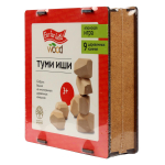 Игра настольная "Туми иши.Far far land Wood" (Японская игра) (Т-Ц)