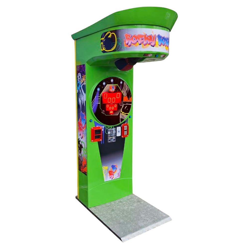 Силомер «Rocky Boxer» NEW «Стрит-арт дизайн»