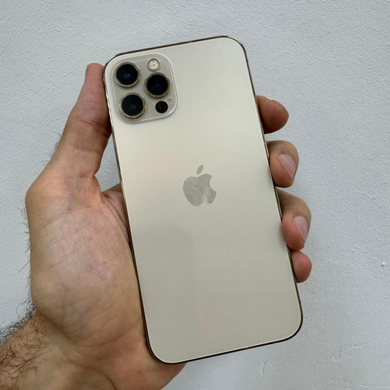 Apple iPhone 12 Pro 128GB АКБ 80% (Коробка)