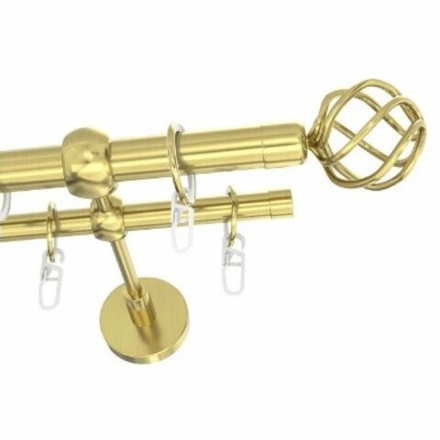 Набор наконечников Глобо латунь 2 шт