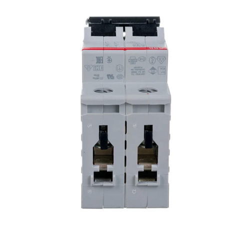 Автоматический выключатель модульный ABB S202-C16 2CDS252001R0164