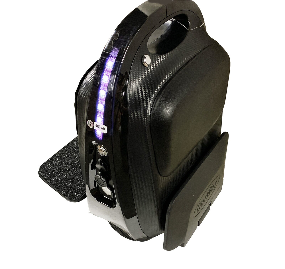 Моноколесо GotWay (Begode) Mten3 460Wh 84V Black