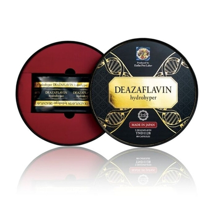 Esthe Pro Labo Deazaflavin Hydrohyper Антивозрастной комплекс с деазафлавином, 80 шт