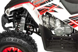 Квадроцикл SHARMAX Cross 180