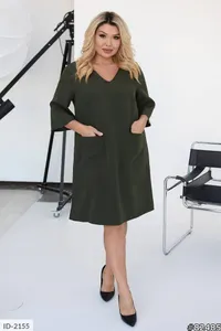 Платье ID-2151 Фабрика Моды