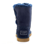 Угги Bailey Button Bling Navy