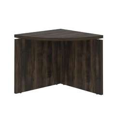 Yalta Элемент наборного стола переговорного LT.SPU (R) Дуб Мали 800*800*750