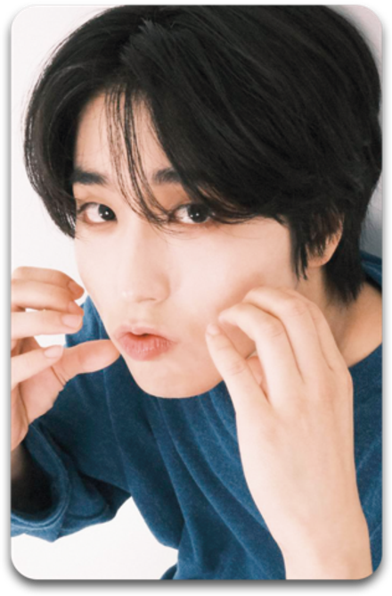 Карта / STRAY KIDS #1811