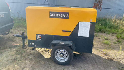 LiuGong CSH175* Прицеп компрессор CSH175A-8