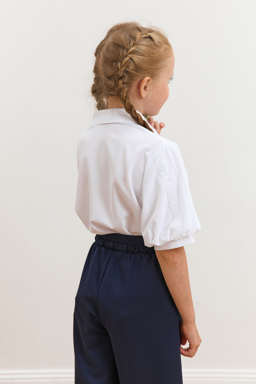 Блузка д/д DELORAS C64117S