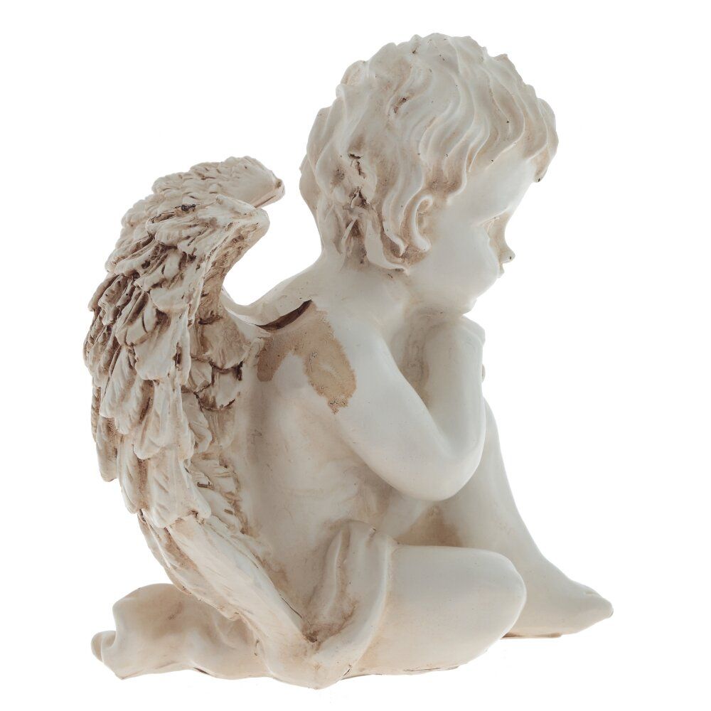 GAEM Фигурка декоративная "Ангел", L10,5 W11 H13,5 см