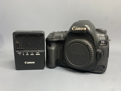 Canon 5D Mark IV 639.000 кадров