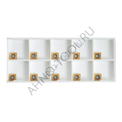 Пластина твердосплавная XCMT050204 TG AT8020 ACCKee