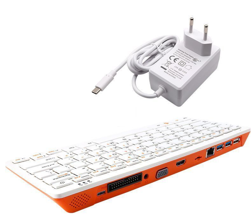 Комплект Orange pi 800 с БП