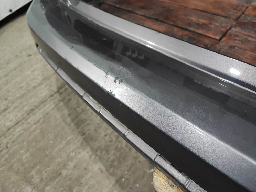 Бампер задний Honda CR-V 4 (RE, RM) 14-18 Б/У Оригинал 71501T1VZX00