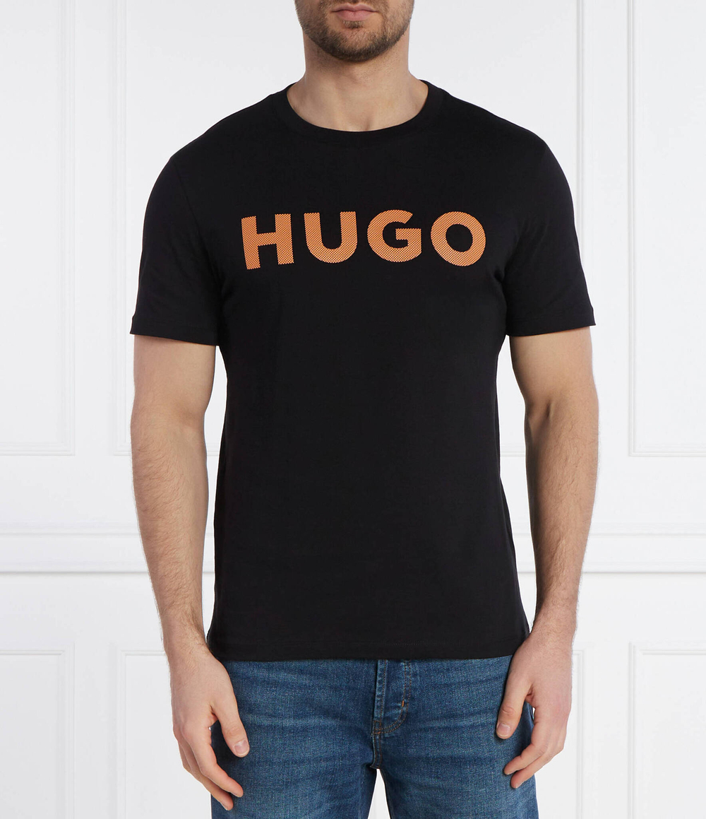 Футболка Dulivio HUGO - черный(50513309)