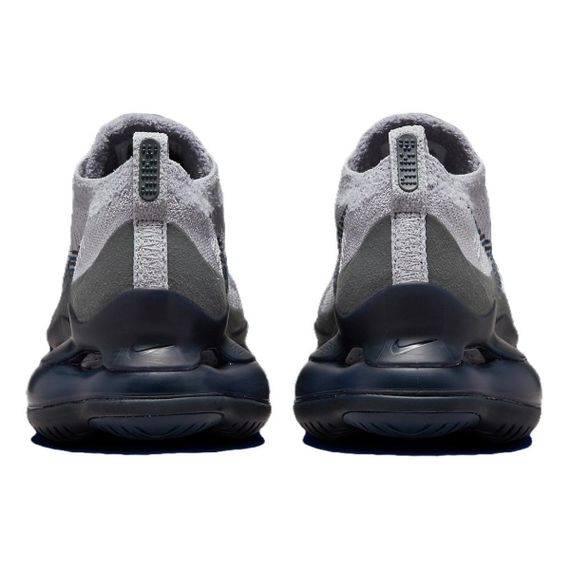 Nike Air Max Scorpion Беговые кроссовки Низкие Серые кроссовки