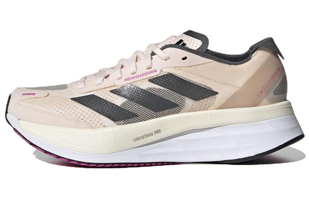 Кроссовки Adidas Adizero Boston 11 (Женская размерная сетка)
