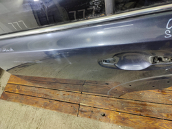 Дверь задняя левая Subaru Outback 4 09-14 Б/У Оригинал 60409AJ1129P