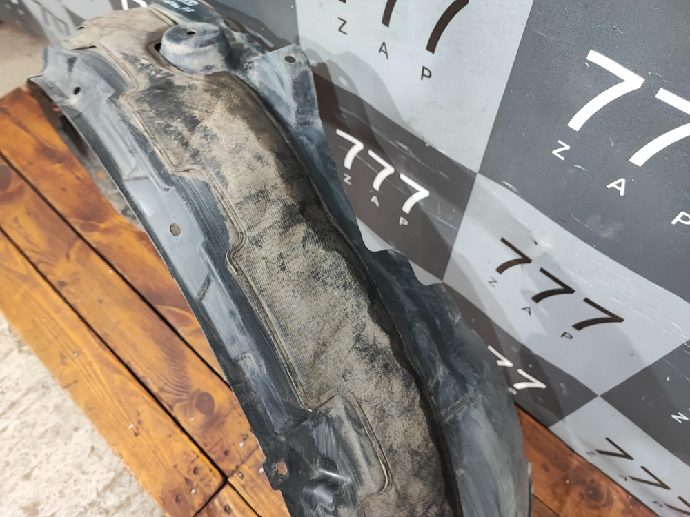 Подкрылок передний правый Haval F7 1 19-22 Б/У Оригинал 5512103XKQ00A