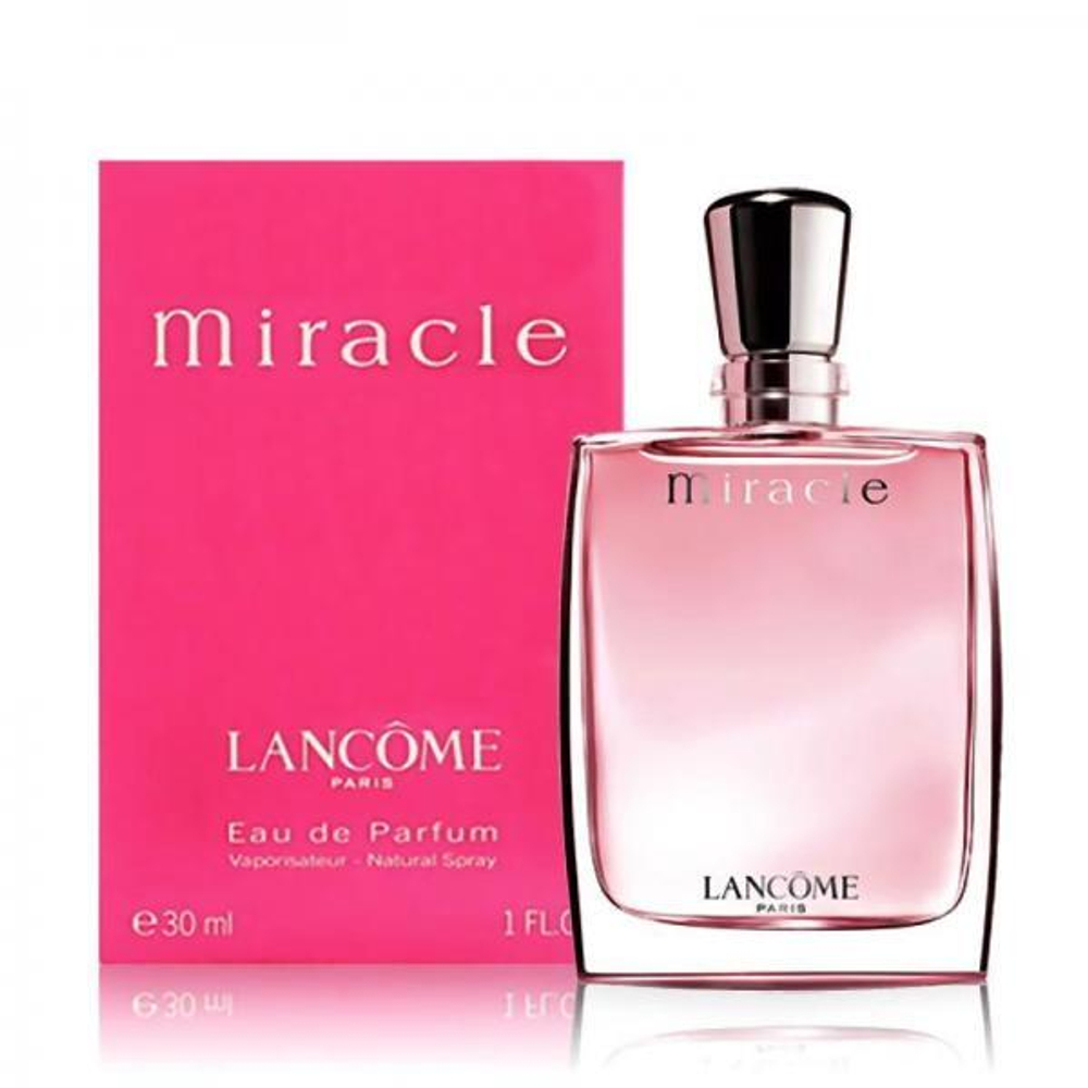 Lancome Miracle Парфюмированная вода, женская, 30 мл