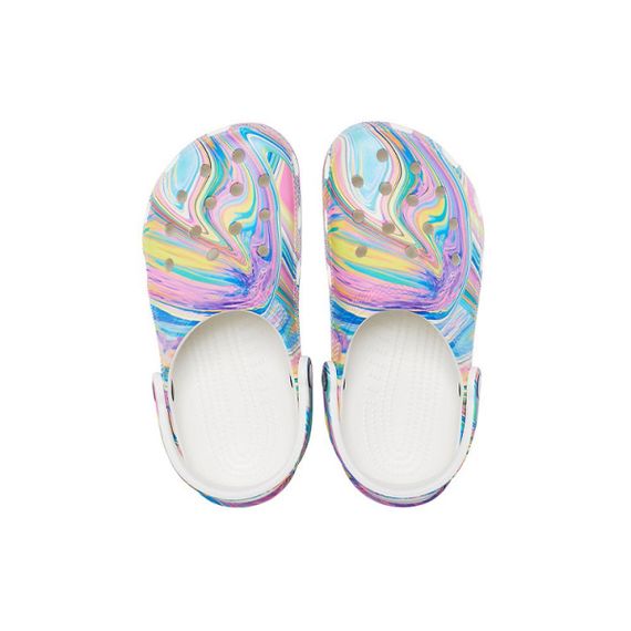 Crocs Classic Clog 'Blue Green'