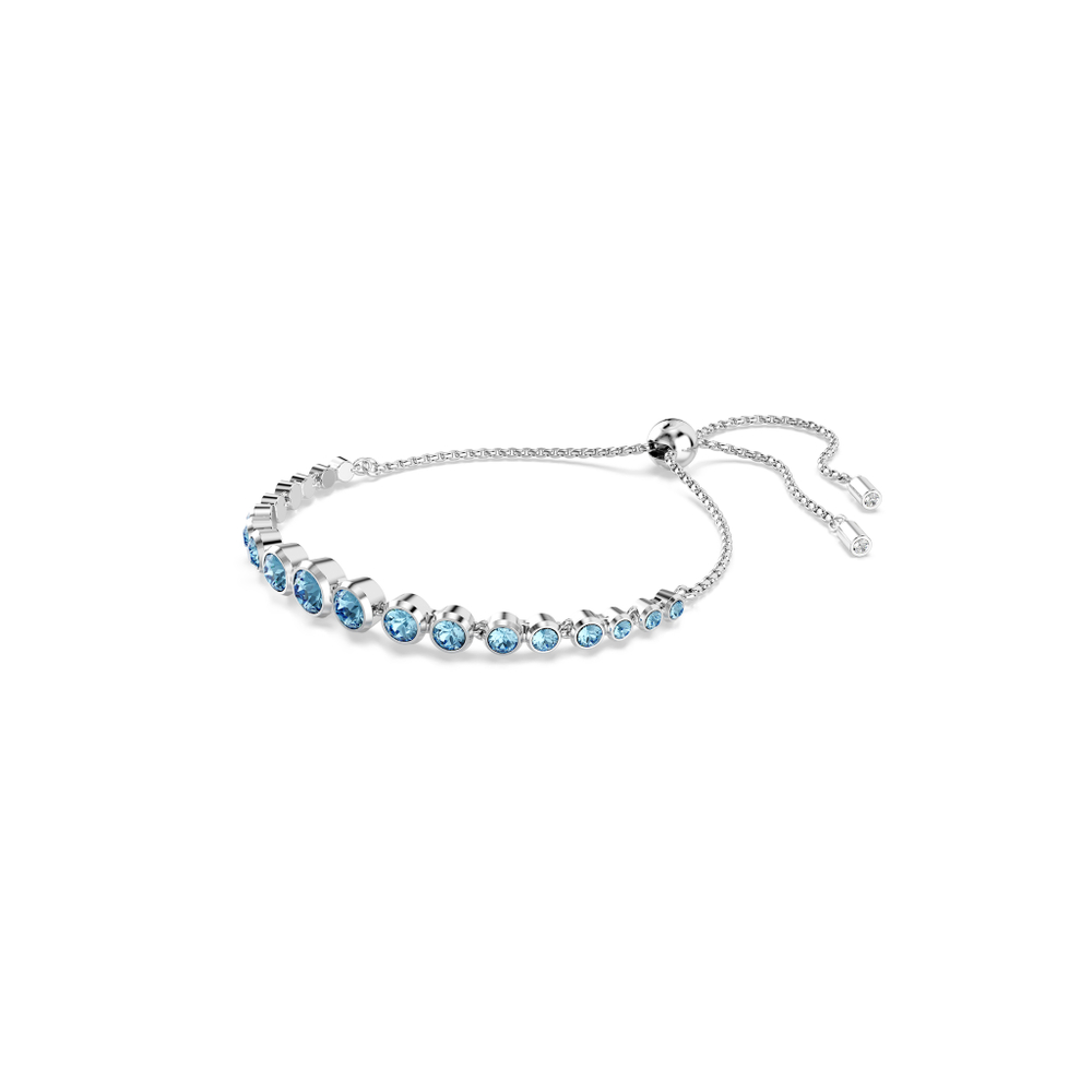 IMBER:BRACELET AQBLU/RHS M