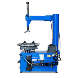 Станок шиномонтажный ROSSVIK V-526, п/автомат, до 26", 220В Цвет синий RAL5005