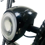 Электроскутер Citycoco GT X3 Pro Trike Mini Красный